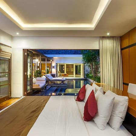 Villa Illam Seminyak Exterior foto