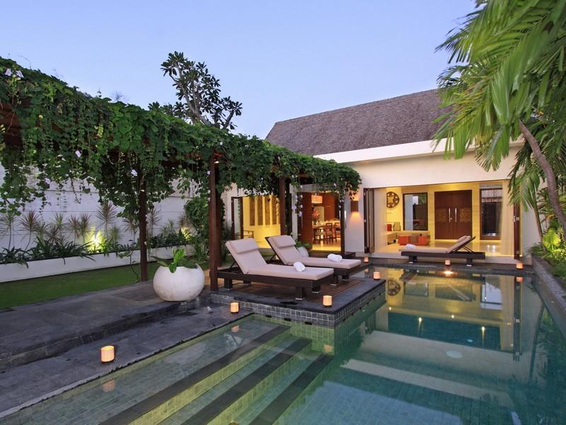 Villa Illam Seminyak Exterior foto