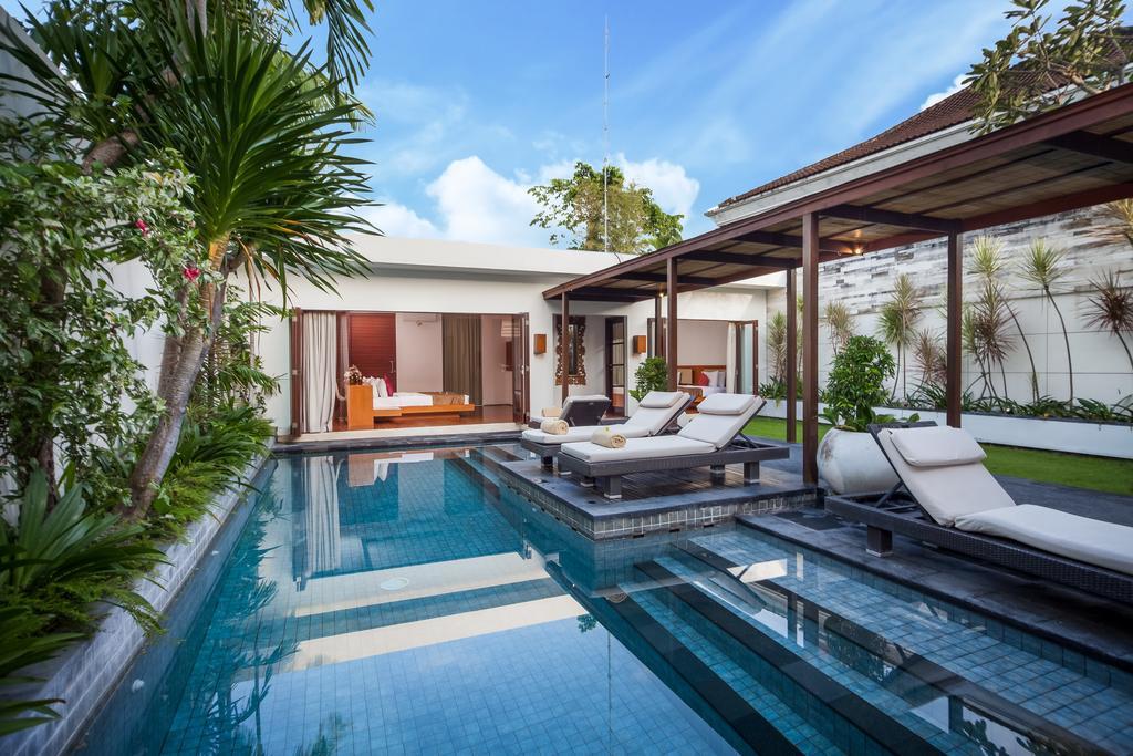 Villa Illam Seminyak Exterior foto