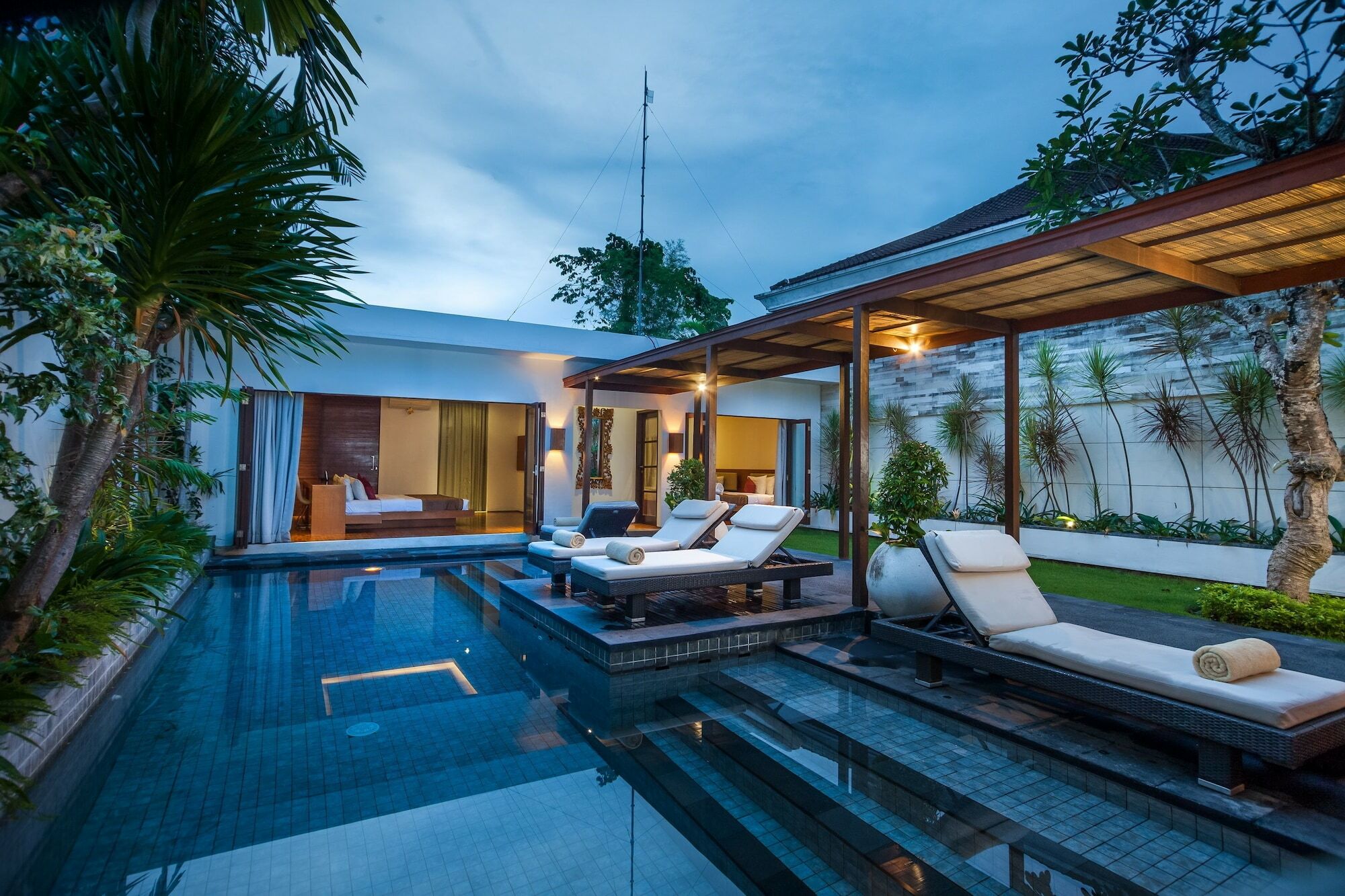 Villa Illam Seminyak Exterior foto